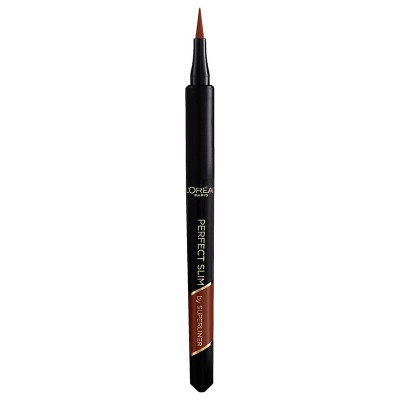 L'Oreal Paris Superliner Perfect Slim Liquid Smudge-Proof Waterproof Eye Liner Pen 8gr