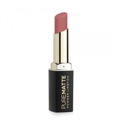 Golden Rose Pure Matte Powder Lipstick 102 Golden Rose