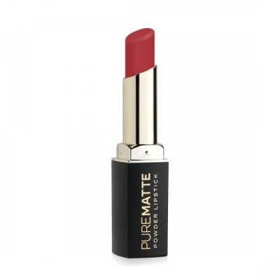 Golden Rose Pure Matte Powder Lipstick 115 Golden Rose