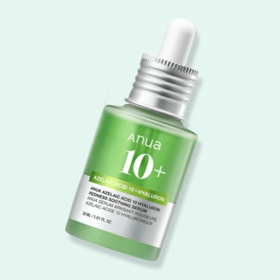 Anua Azelaic Acid 10 Hyaluron Soothing Serum 30ml