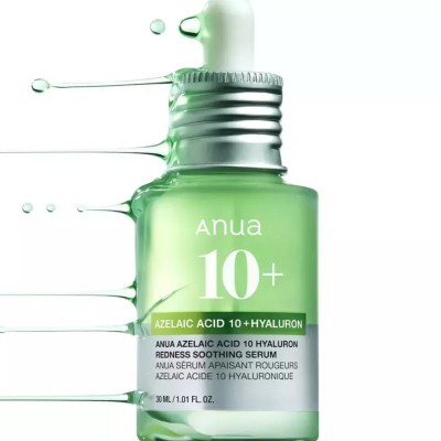 Anua Azelaic Acid 10 Hyaluron Soothing Serum 30ml