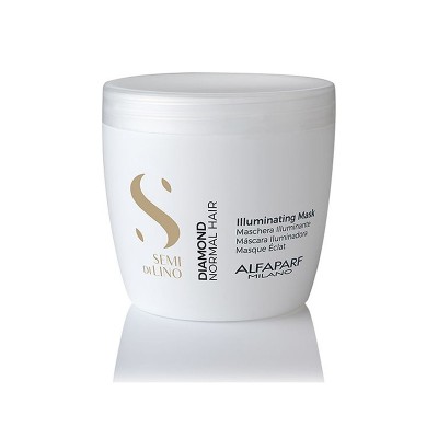 Alfaparf Milano Semi di Lino Diamond Illuminating μάσκα μαλλιών 500ml