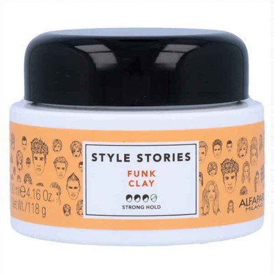 Alfaparf Milano Style Stories Funk Clay 100ml
