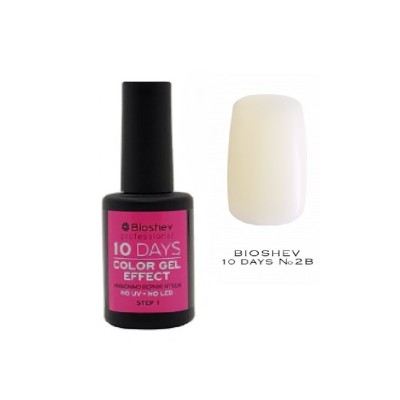 Bioshev Professional 10 Days Color Gel Effect 002B 11ml
