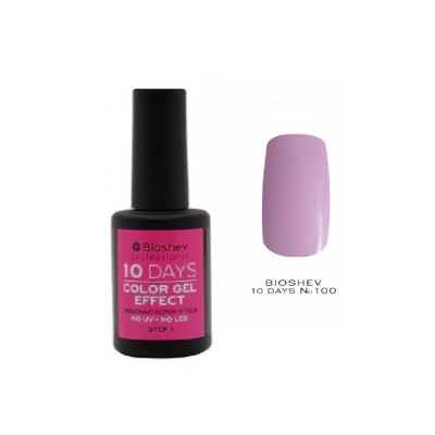 Bioshev Professional 10 Days Color Gel Effect 100 11ml