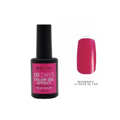 Bioshev Professional 10 Days Color Gel Effect 144 11ml