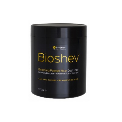Bioshev Professional Bleaching Powder With Keratin & Silk 500gr