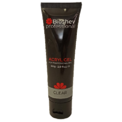 Bioshev Acryl Gel Clear 60gr