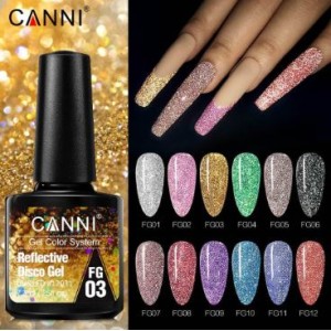 Canni Reflective Disco Gel 7.3ml