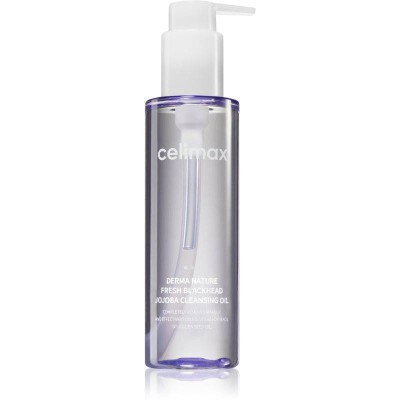 Celimax Derma Nature Λάδι Αφαίρεσης Μακιγιάζ Προσώπου 150ml