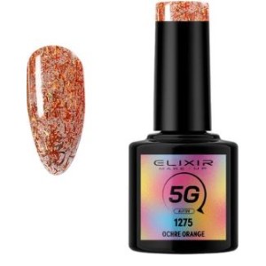 Elixir Semigel 5G Glitter 8ml