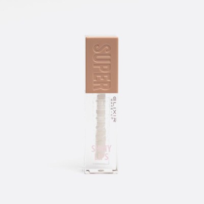 Elixir Make Up Super Gloss 080 Clear