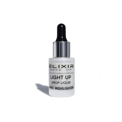 Elixir Make Up Drop Liquid Pro Highlighter Mermaid Tears 816C 14ml