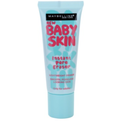 Maybelline Baby Skin Instant Fatigue Blur Primer Pore Eraser 22ml