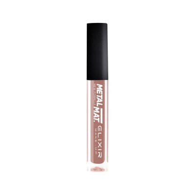 Elixir Make Up Liquid Lip Metal Matte 372 Copper Peny 5,5ml