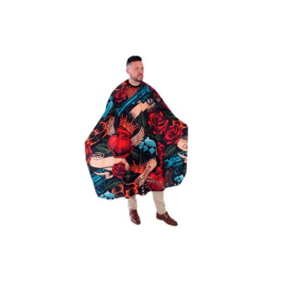 Eurostil Ragnar American Old School Μπέρτα Κουρέματος 07517