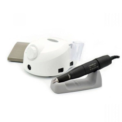 Saeyang Marathon Escort II Pro H38L Τροχός Νυχιών Ρεύματος σε Λευκό Χρώμα