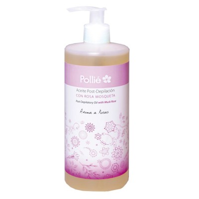 Eurostil Λάδι Αποτρίχωσης Με Αγριοτριανταφυλλιά 500ml