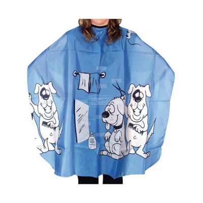 Eurostil Παιδική Μπέρτα Κουρέματος Μπλε 02508/75 