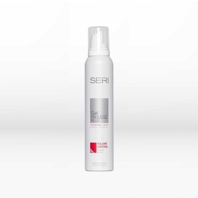 Farcom Professional SERI Gel Mousse Plus 200ml