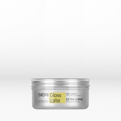 Farcom Professional Seri Gloss Wax Extra Shine 100ml