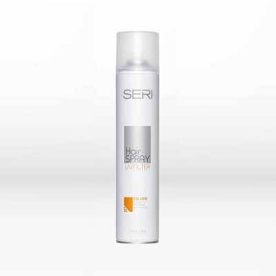 Farcom Professional Seri Hair Spray Volume Strong Hold 400ml