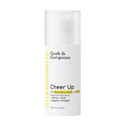 Geek & Gorgeous Cheer Up 5%+ Bha 1% 30ml