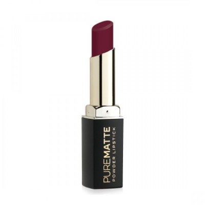 Golden Rose Pure Matte Powder Lipstick 125 Golden Rose