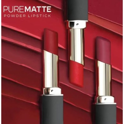 Golden Rose Pure Matte Powder Lipstick 102 Golden Rose