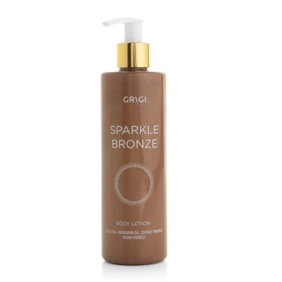 Body Lotion Grigi Sparkle Beach Bronze 200ml