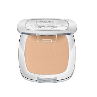 L'Oreal Paris True Match Super Blendable Powder 5D/5W Golden Sand 9gr