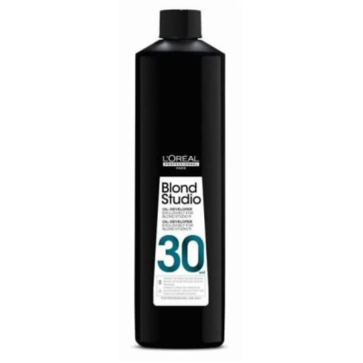 L'Oreal Professionnel Blond Studio 9 Oil Developer Oxydant 9% 30 Vol 1000ml