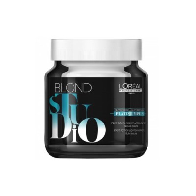 L'Oreal Professionnel Blond Studio Platinum Plus Paste 500ml