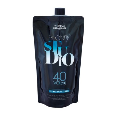 L'Oreal Professionnel Blond Studio Nutri-Developer Platinium 12% 40 vol. 1000ml