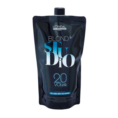 L'Oreal Professionnel Blond Studio Nutri-Developer Platinium 6% 20 vol. 1000ml