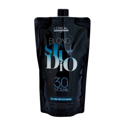 L'Oreal Professionnel Blond Studio Nutri-Developer Platinium 9% 30 vol. 1000ml