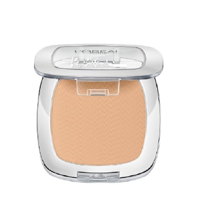 L'Oreal Paris True Match Super Blendable Powder 3R/3C Rose Beige 9gr