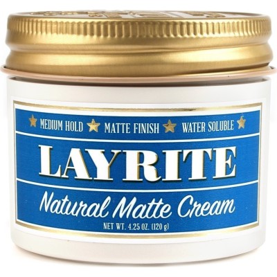 Layrite Natural Matte Cream 120gr