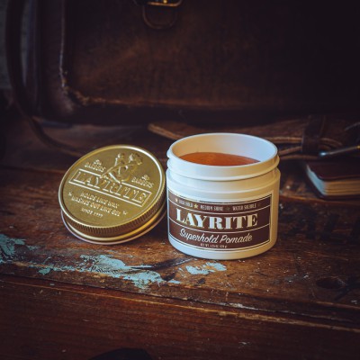 Layrite Super Hold Pomade 120gr