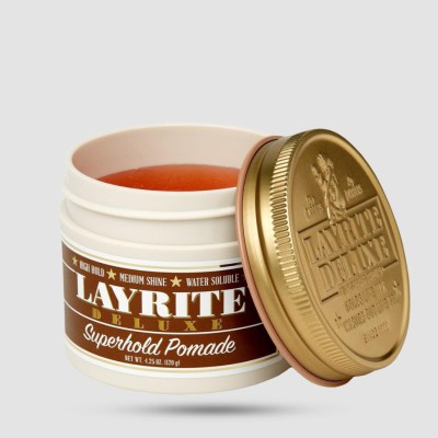 Layrite Super Hold Pomade 120gr
