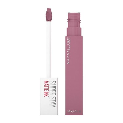 Maybelline New York Superstay Matte Ink Liquid Κραγιόν 180 Revolutionary 5ml