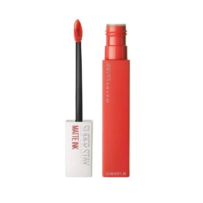 Maybelline New York Superstay Matte Ink Liquid Κραγιόν 25 Heroine 5ml
