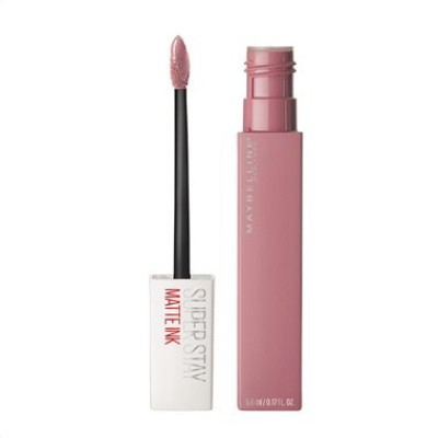Maybelline New York Superstay Matte Ink Liquid Κραγιόν 10 Dreamer 5ml