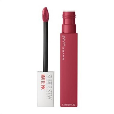 Maybelline New York Superstay Matte Ink Liquid Κραγιόν 80 Ruler 5ml