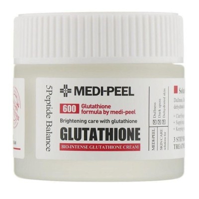 Medi Peel Moisturizing Day Face Cream With Vitamin C & Collagen 50gr