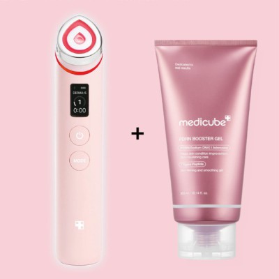 Medicube Face Toning Gel with Hyaluronic Acid 300ml