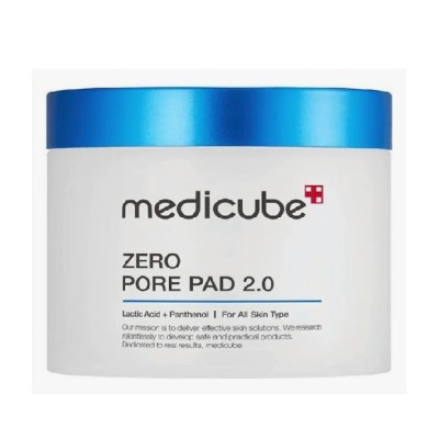 Medicube Zero Pore 2.0 Pad 70pcs