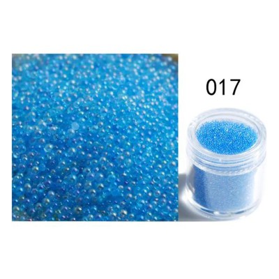 Διακοσμητικά Nail Art Χαβιάρι Γαλάζιο 17