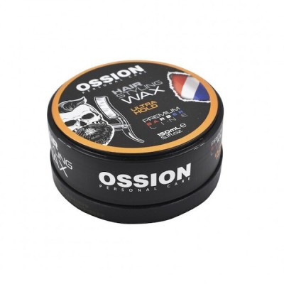 Morfose Ossion Hair Styling Wax Ultra Hold 150ml
