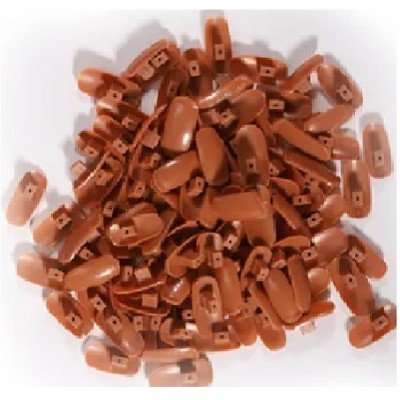 Νύχια Ανταλλακτικά Για Χέρι Εκπαίδευσης 100τμχ